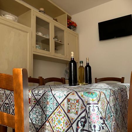 Ferienwohnung Il Paretaietto Certaldo Exterior foto